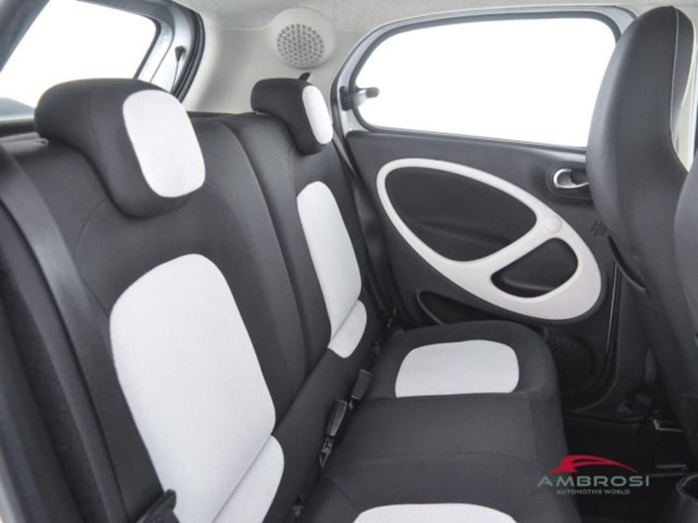 smart forfour usata a Perugia (11)