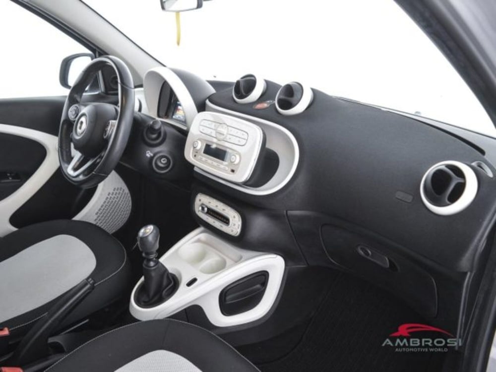 smart forfour usata a Perugia (12)