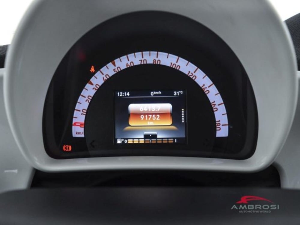 smart forfour usata a Perugia (13)