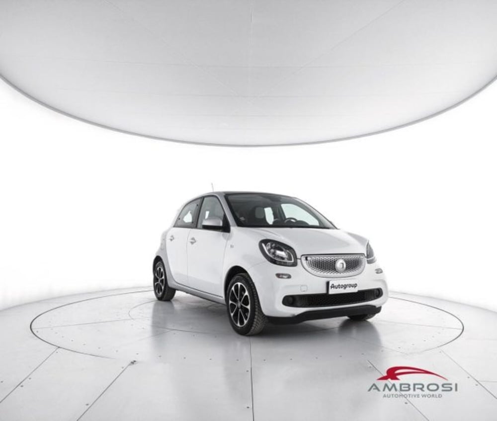 smart forfour usata a Perugia (2)