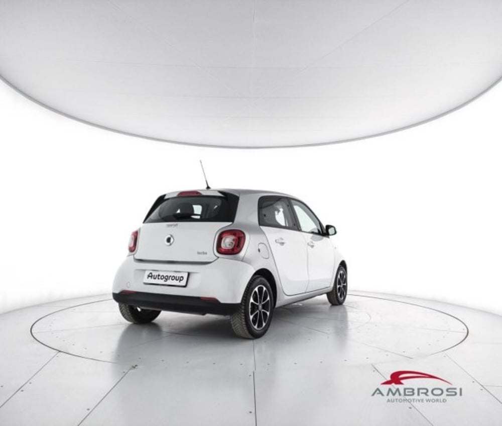 smart forfour usata a Perugia (3)