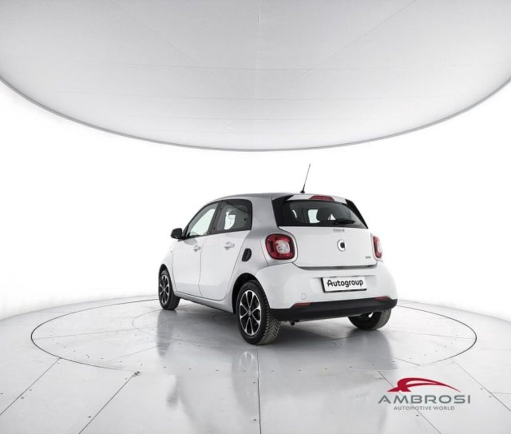 smart forfour usata a Perugia (4)