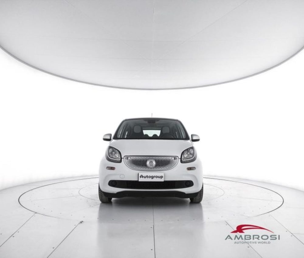 smart forfour usata a Perugia (5)