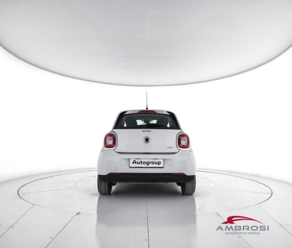 smart forfour usata a Perugia (6)