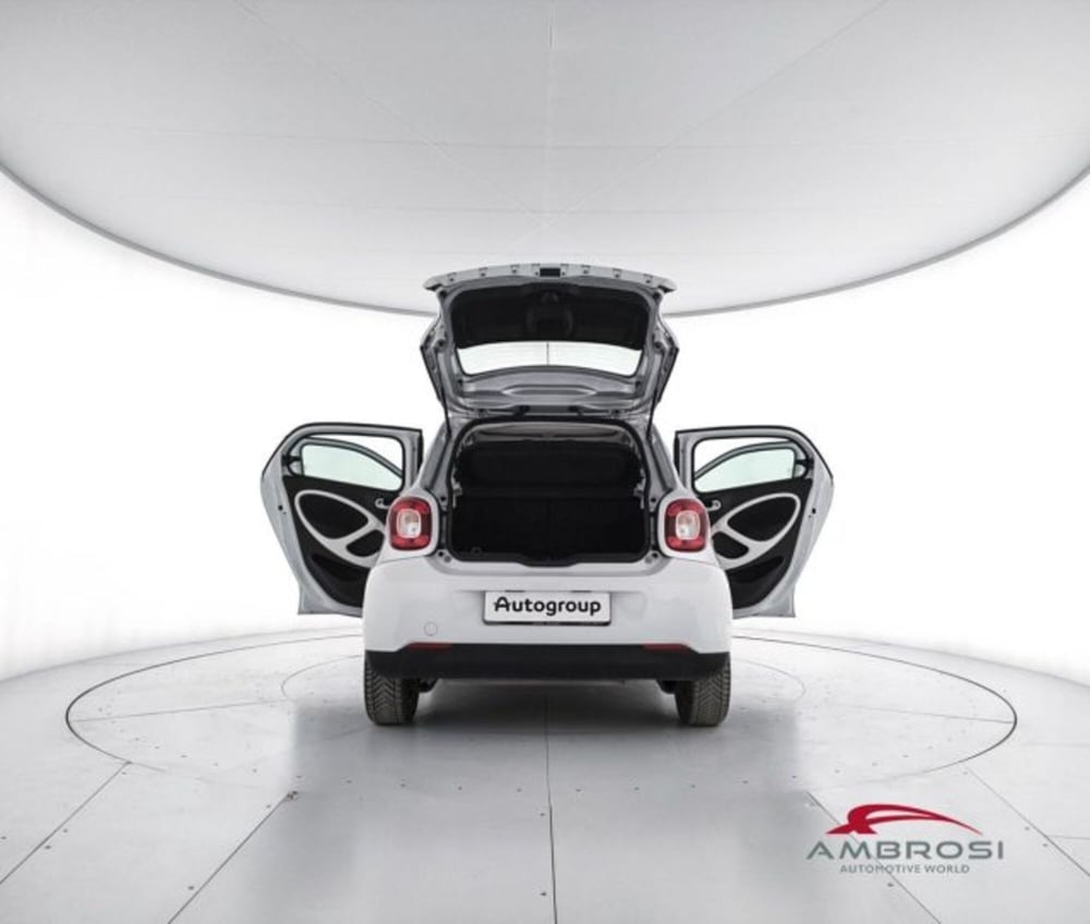 smart forfour usata a Perugia (7)