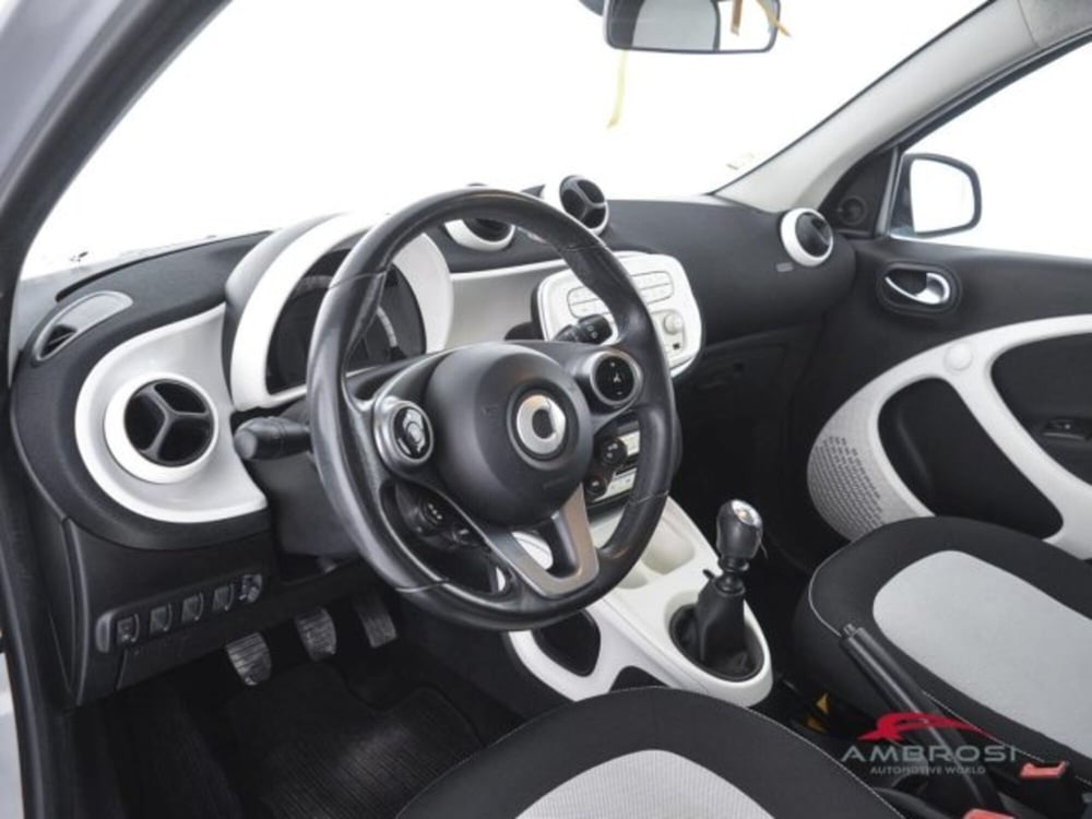 smart forfour usata a Perugia (8)