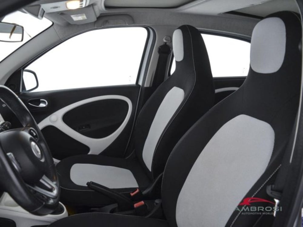 smart forfour usata a Perugia (9)