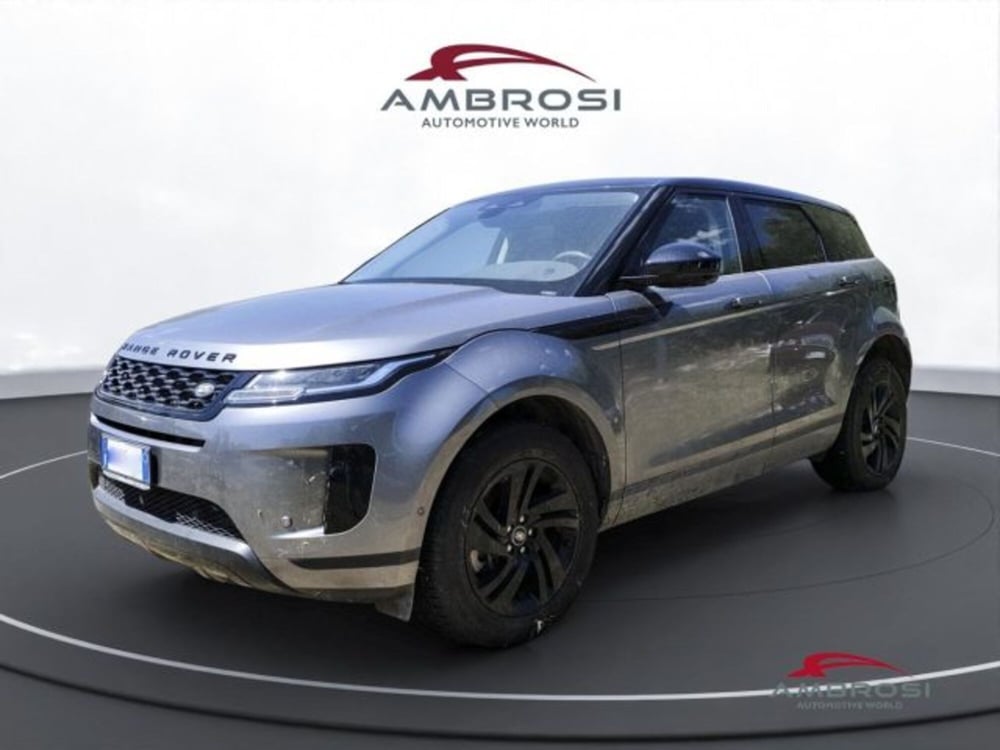 Land Rover Range Rover Evoque usata a Perugia