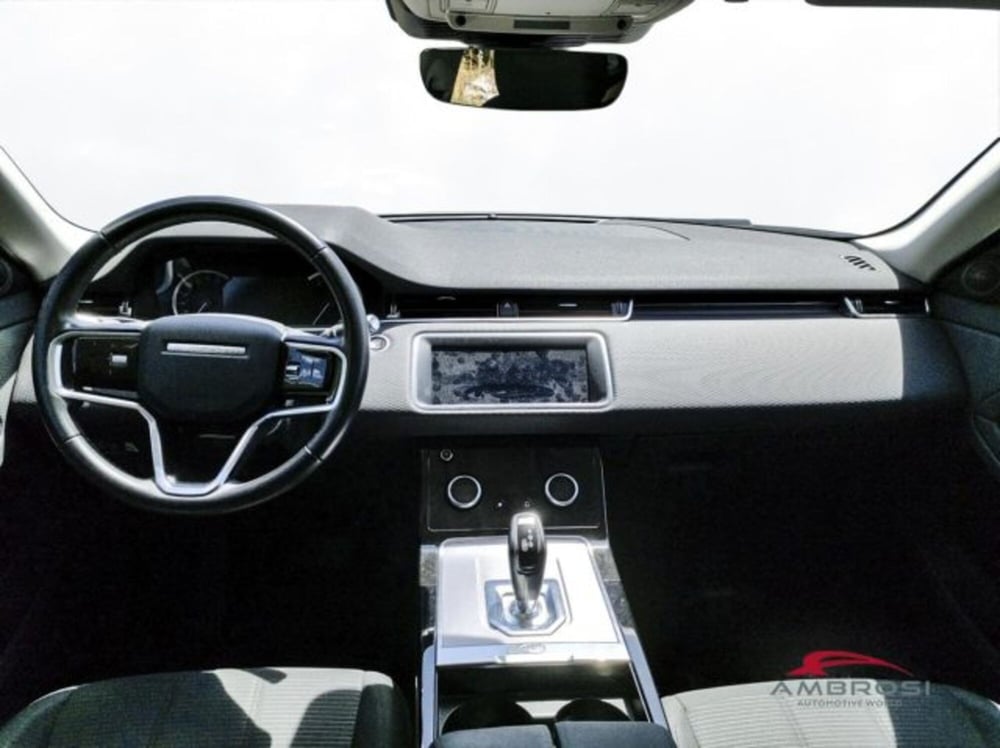 Land Rover Range Rover Evoque usata a Perugia (14)