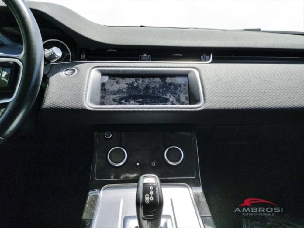 Land Rover Range Rover Evoque usata a Perugia (15)