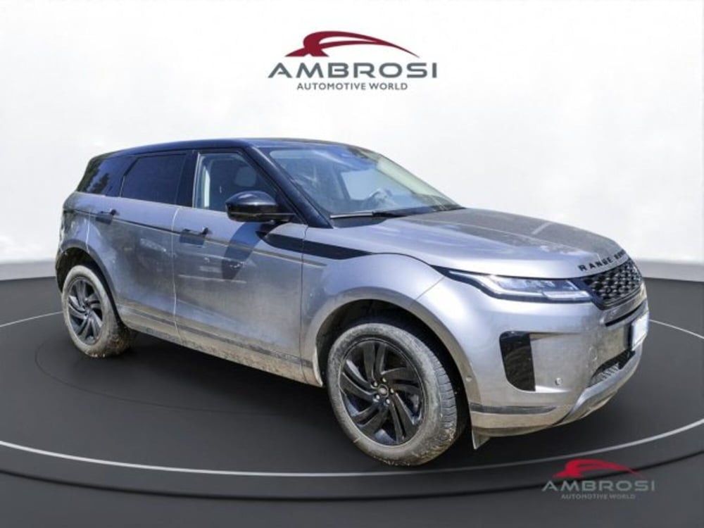 Land Rover Range Rover Evoque usata a Perugia (2)