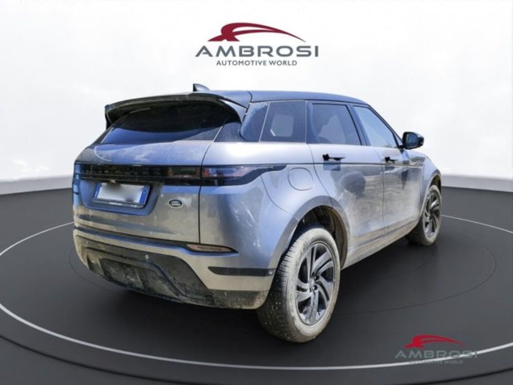 Land Rover Range Rover Evoque usata a Perugia (3)
