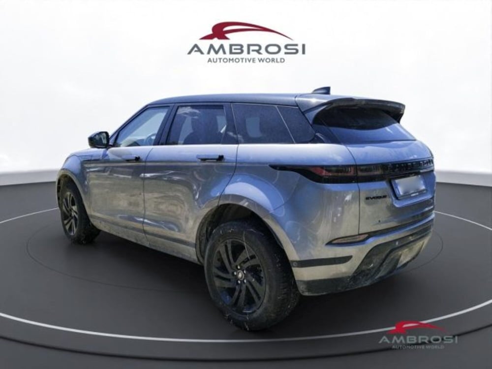 Land Rover Range Rover Evoque usata a Perugia (4)