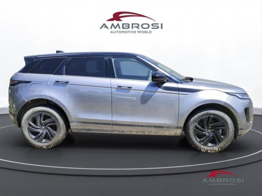 Land Rover Range Rover Evoque usata a Perugia (5)