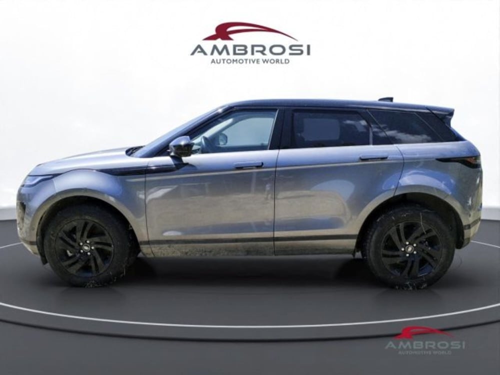 Land Rover Range Rover Evoque usata a Perugia (6)