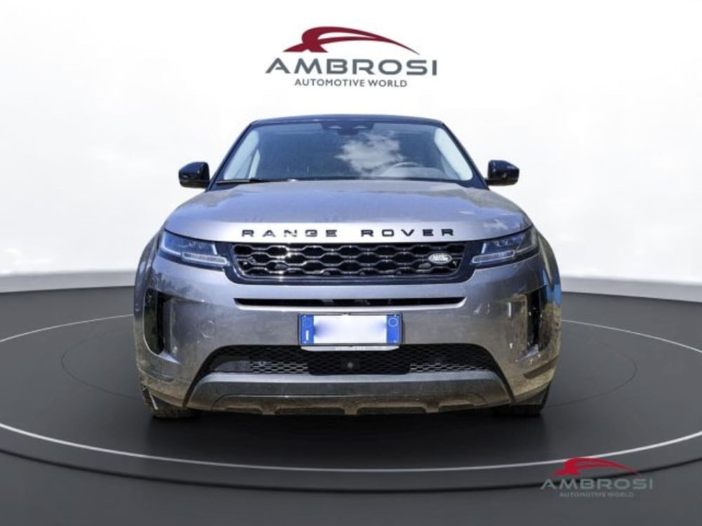 Land Rover Range Rover Evoque usata a Perugia (7)