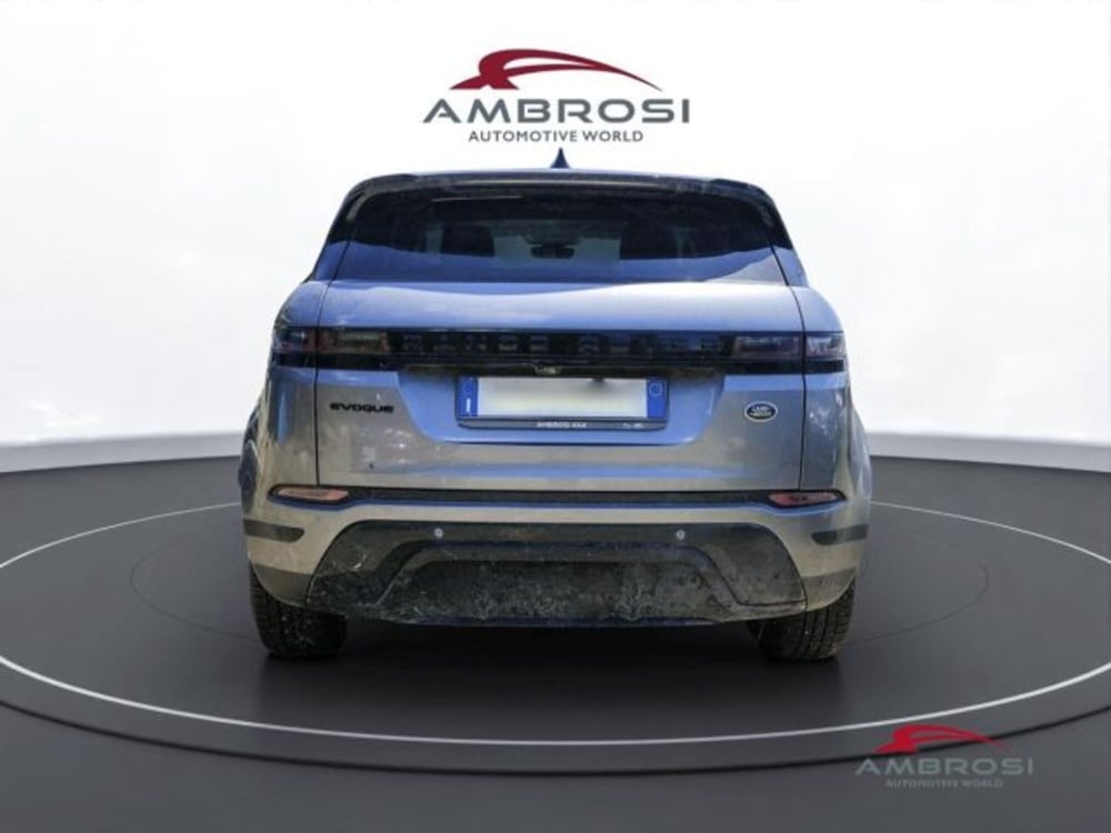 Land Rover Range Rover Evoque usata a Perugia (8)