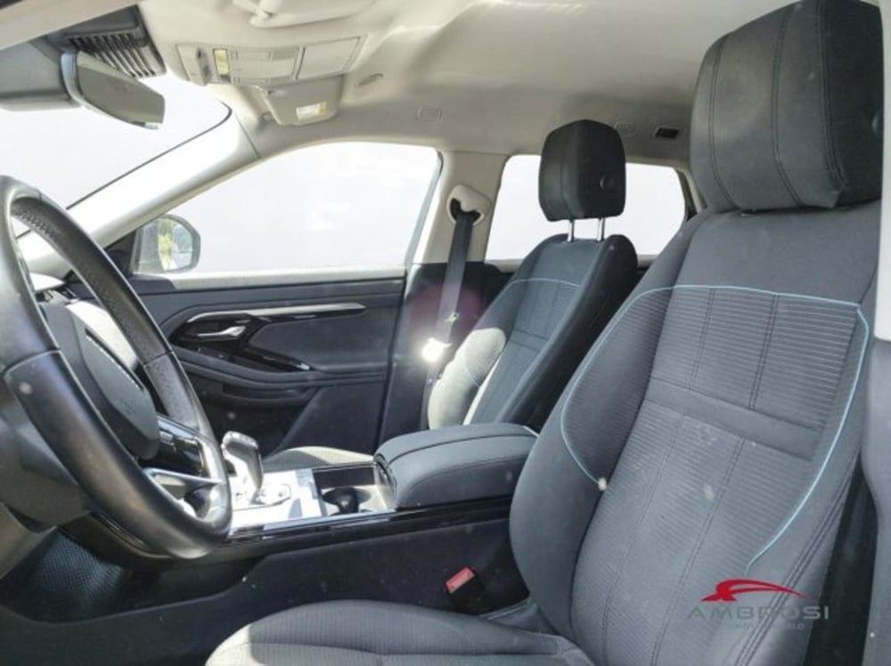 Land Rover Range Rover Evoque usata a Perugia (9)