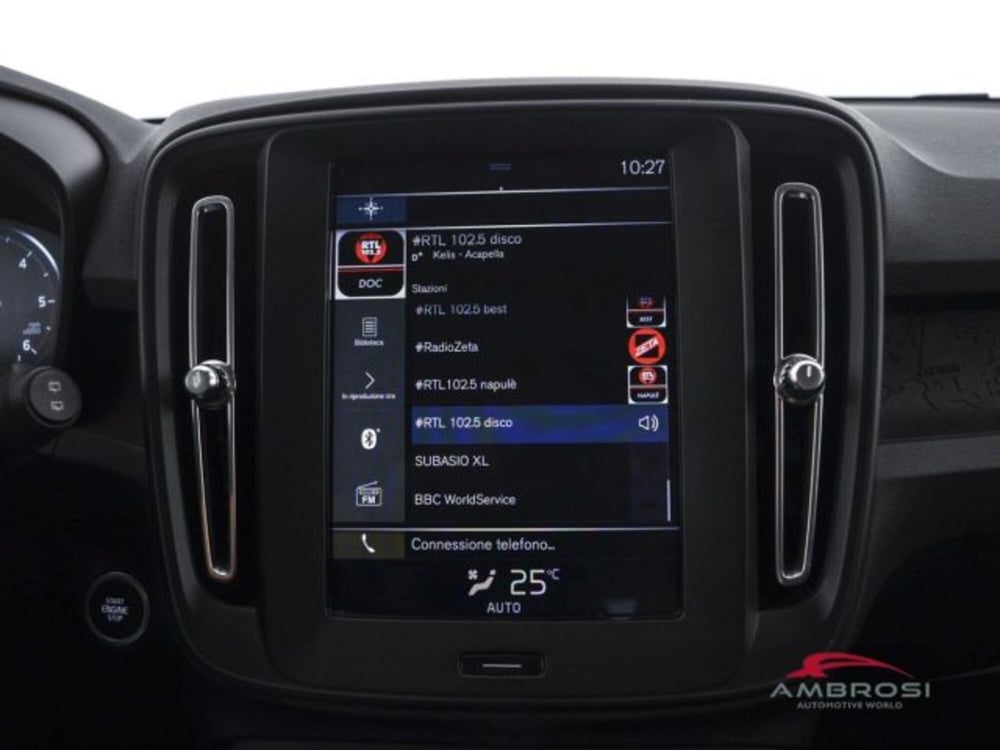 Volvo XC40 usata a Perugia (14)