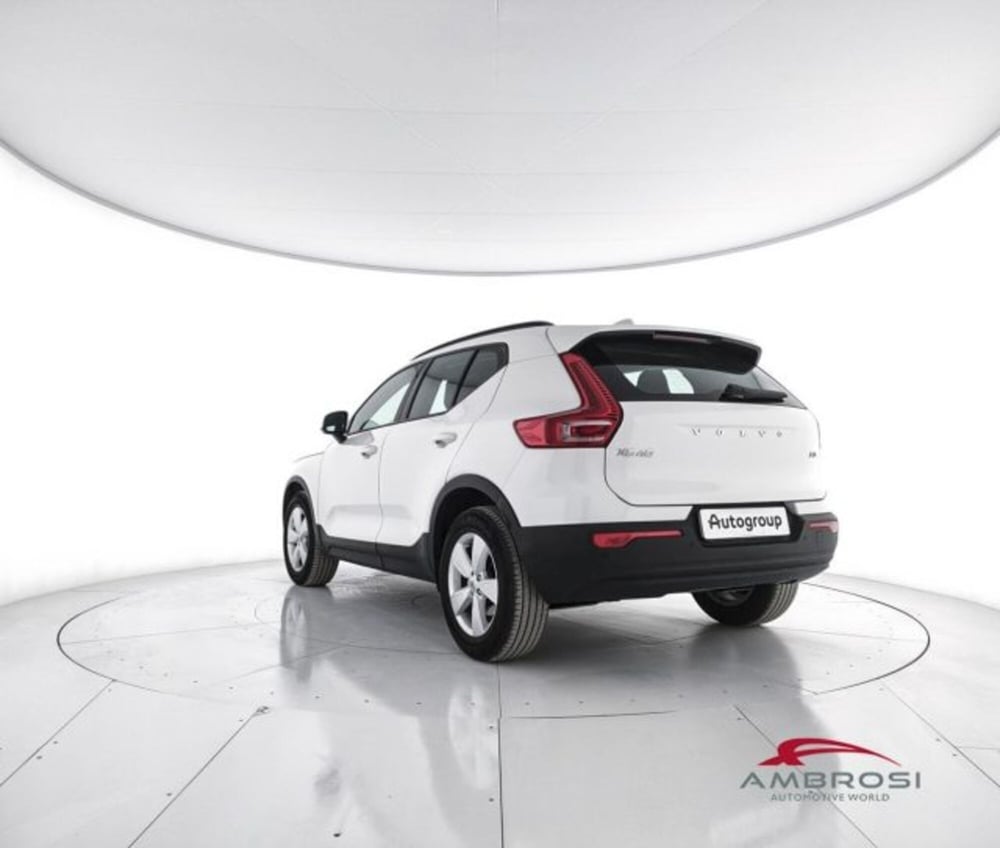 Volvo XC40 usata a Perugia (4)