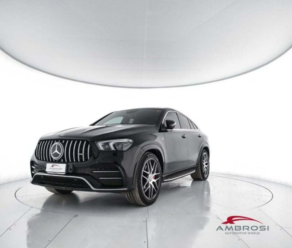 Mercedes-Benz GLE Coupé usata a Perugia
