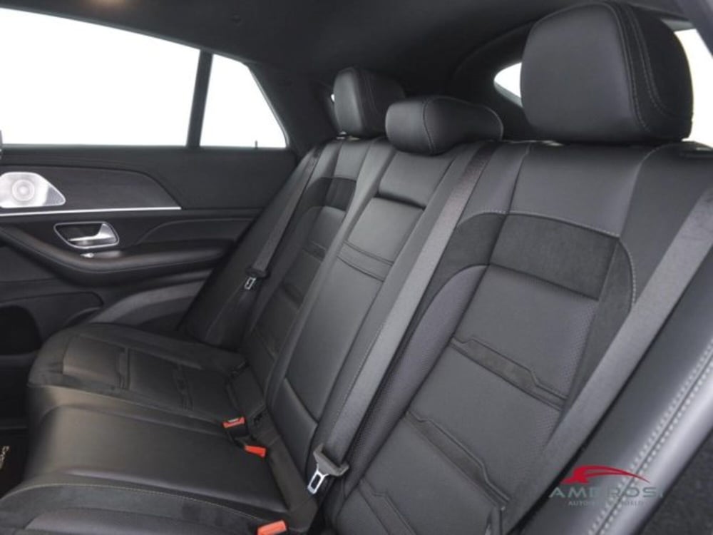 Mercedes-Benz GLE Coupé usata a Perugia (10)