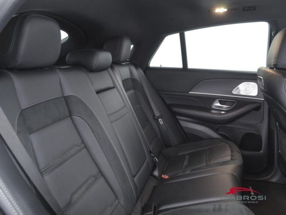Mercedes-Benz GLE Coupé usata a Perugia (11)