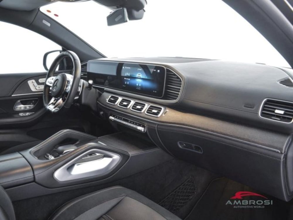 Mercedes-Benz GLE Coupé usata a Perugia (12)