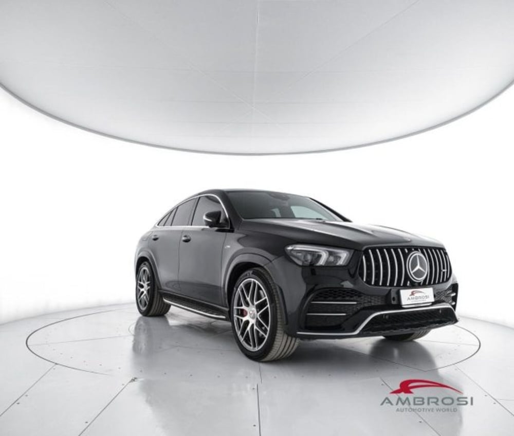 Mercedes-Benz GLE Coupé usata a Perugia (2)