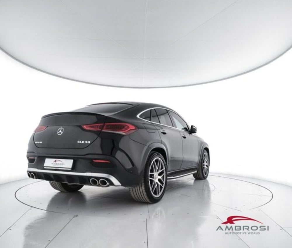 Mercedes-Benz GLE Coupé usata a Perugia (3)