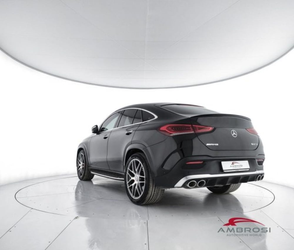 Mercedes-Benz GLE Coupé usata a Perugia (4)