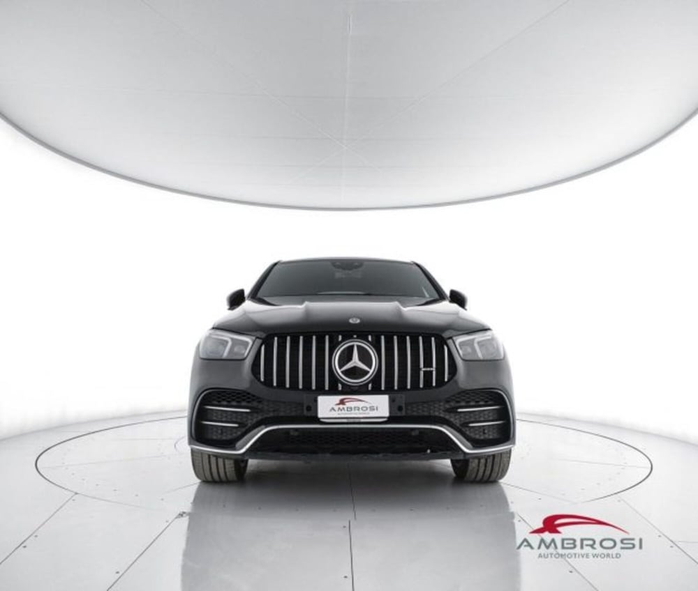 Mercedes-Benz GLE Coupé usata a Perugia (5)