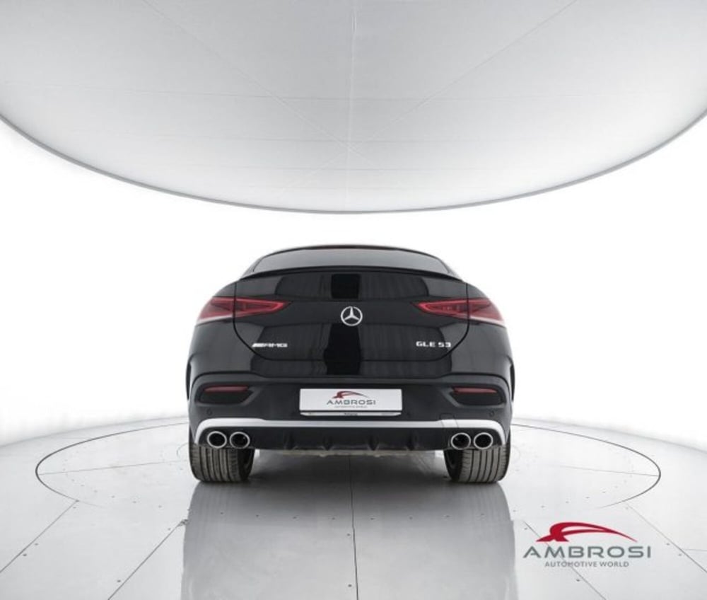 Mercedes-Benz GLE Coupé usata a Perugia (6)