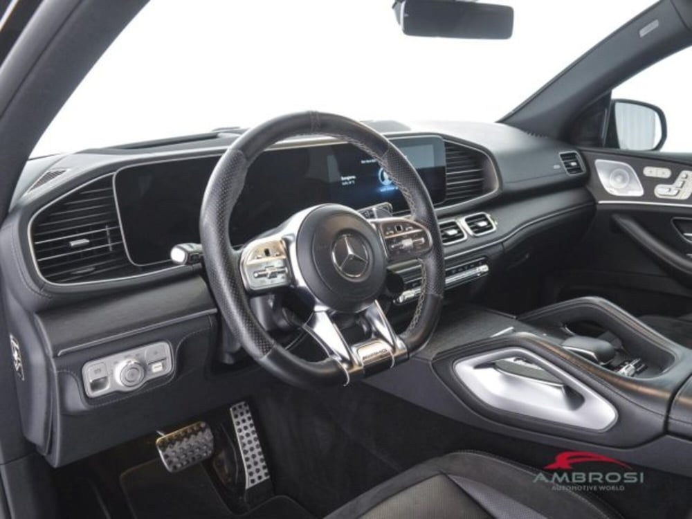 Mercedes-Benz GLE Coupé usata a Perugia (8)