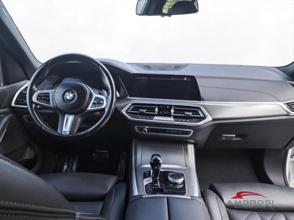 BMW X5 usata a Perugia (12)