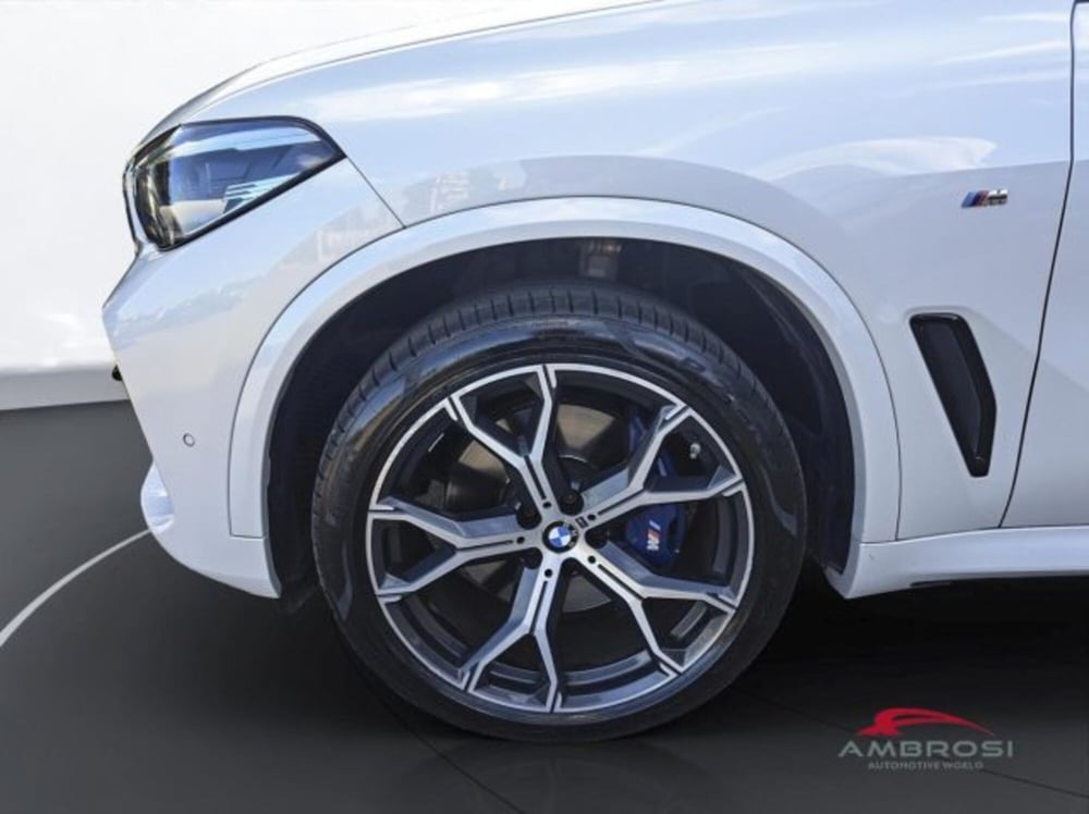 BMW X5 usata a Perugia (13)