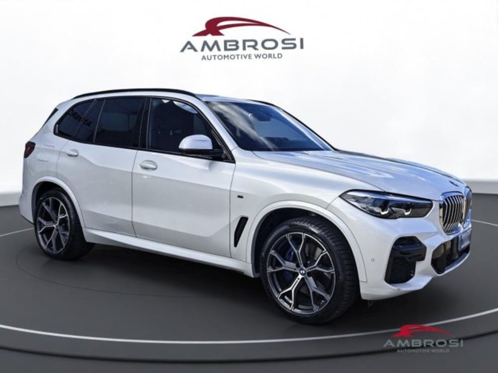 BMW X5 usata a Perugia (2)