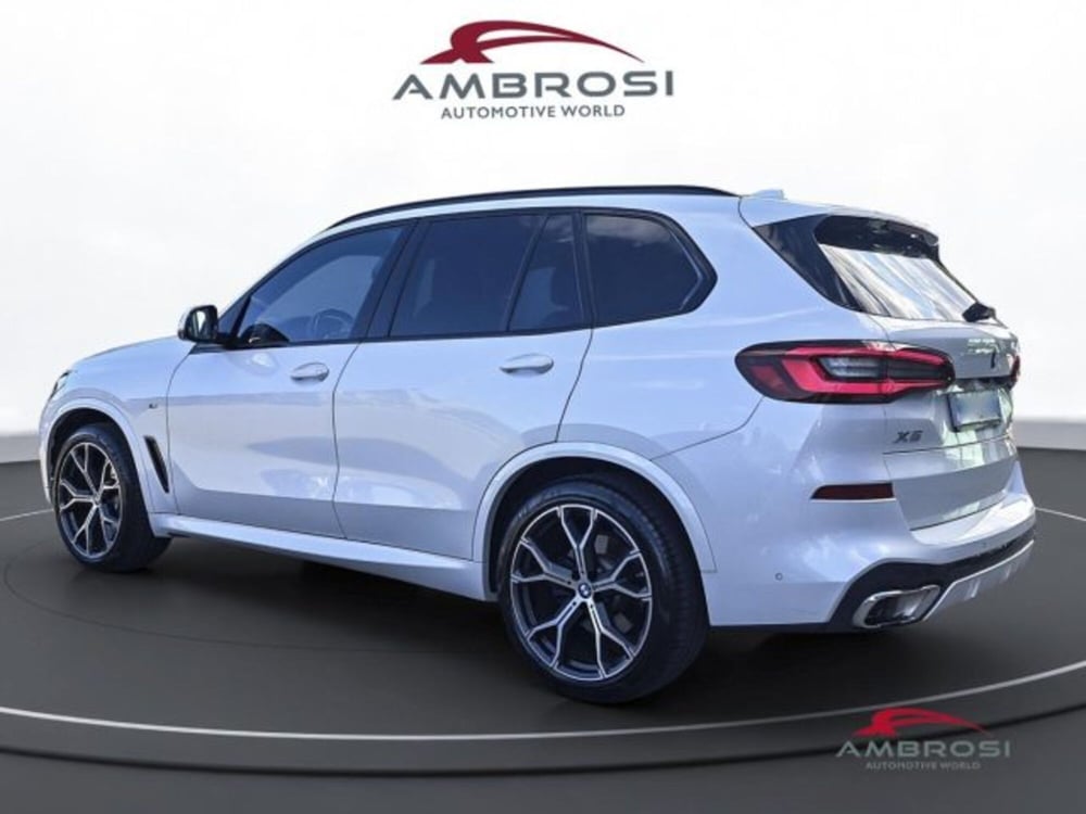 BMW X5 usata a Perugia (4)