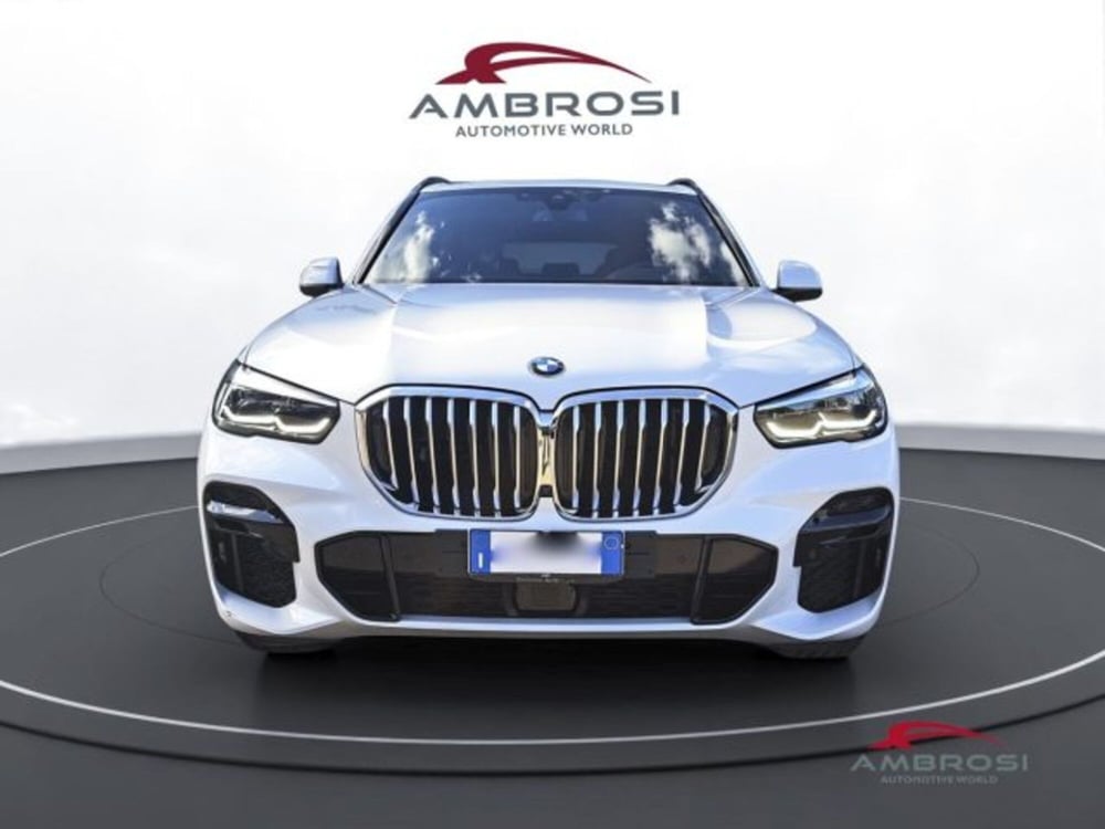 BMW X5 usata a Perugia (7)