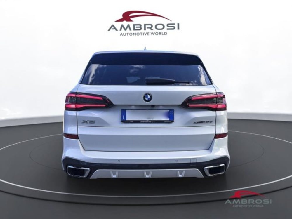 BMW X5 usata a Perugia (8)