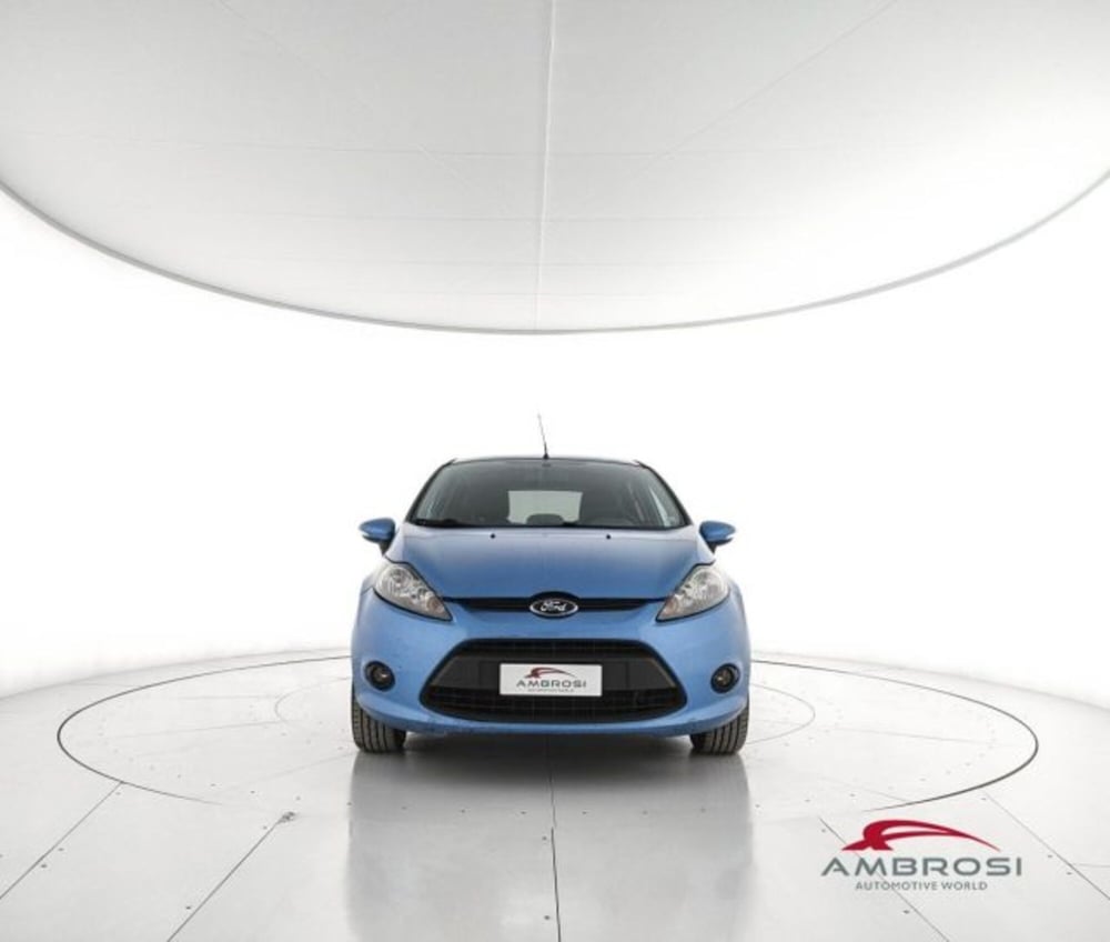 Ford Fiesta usata a Perugia (5)