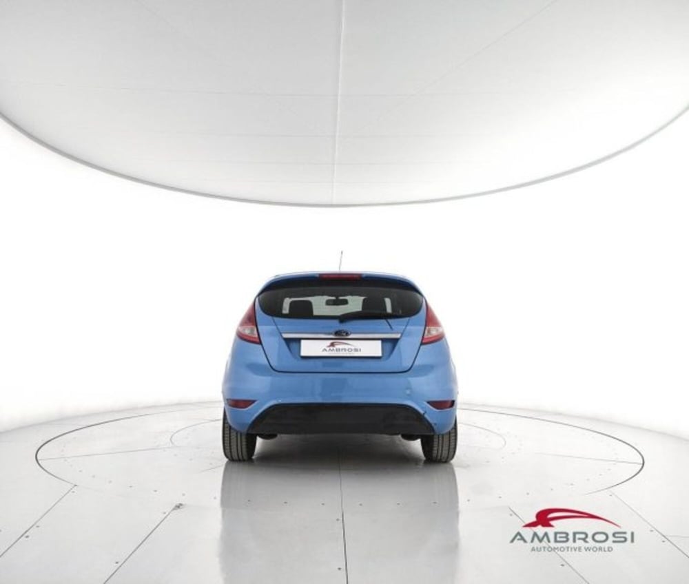Ford Fiesta usata a Perugia (6)