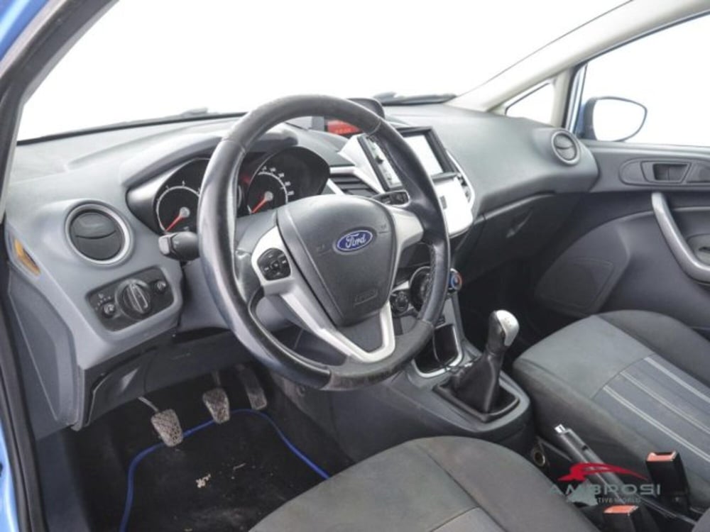 Ford Fiesta usata a Perugia (8)
