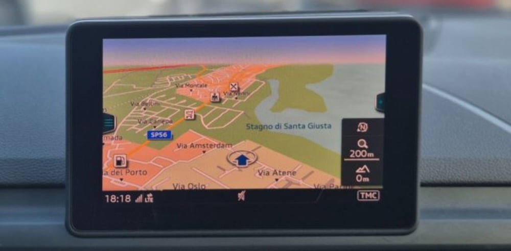 Audi A4 Avant usata a Oristano (14)