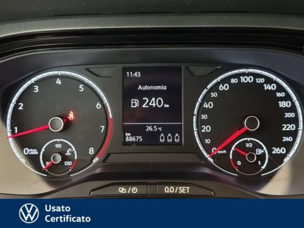 Volkswagen Polo usata a Vicenza (11)