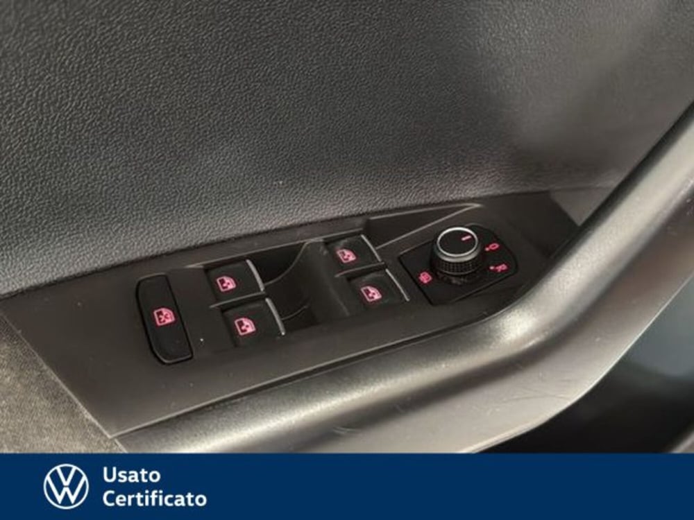Volkswagen Polo usata a Vicenza (15)