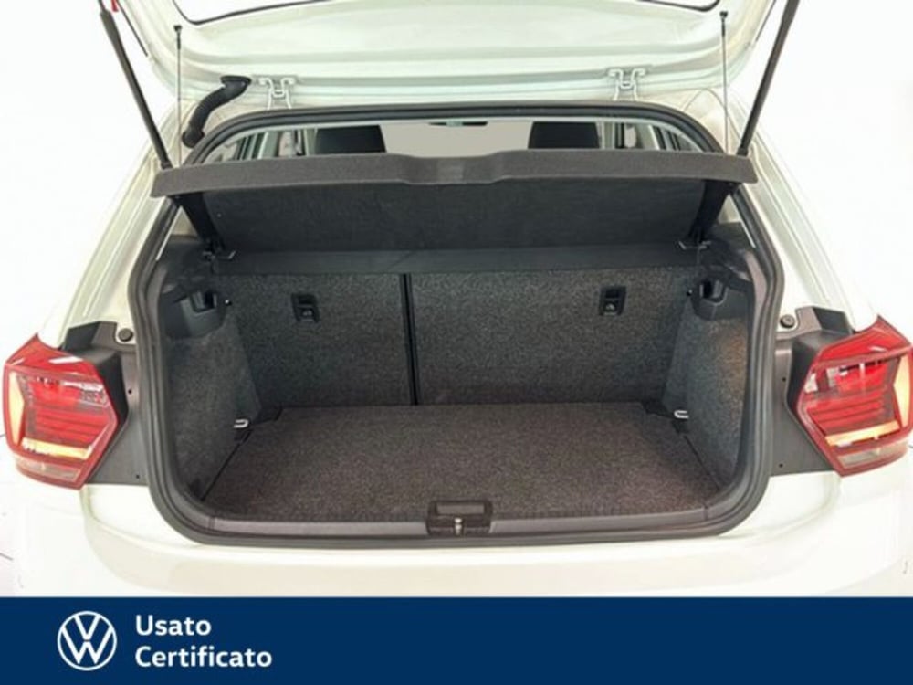 Volkswagen Polo usata a Vicenza (18)