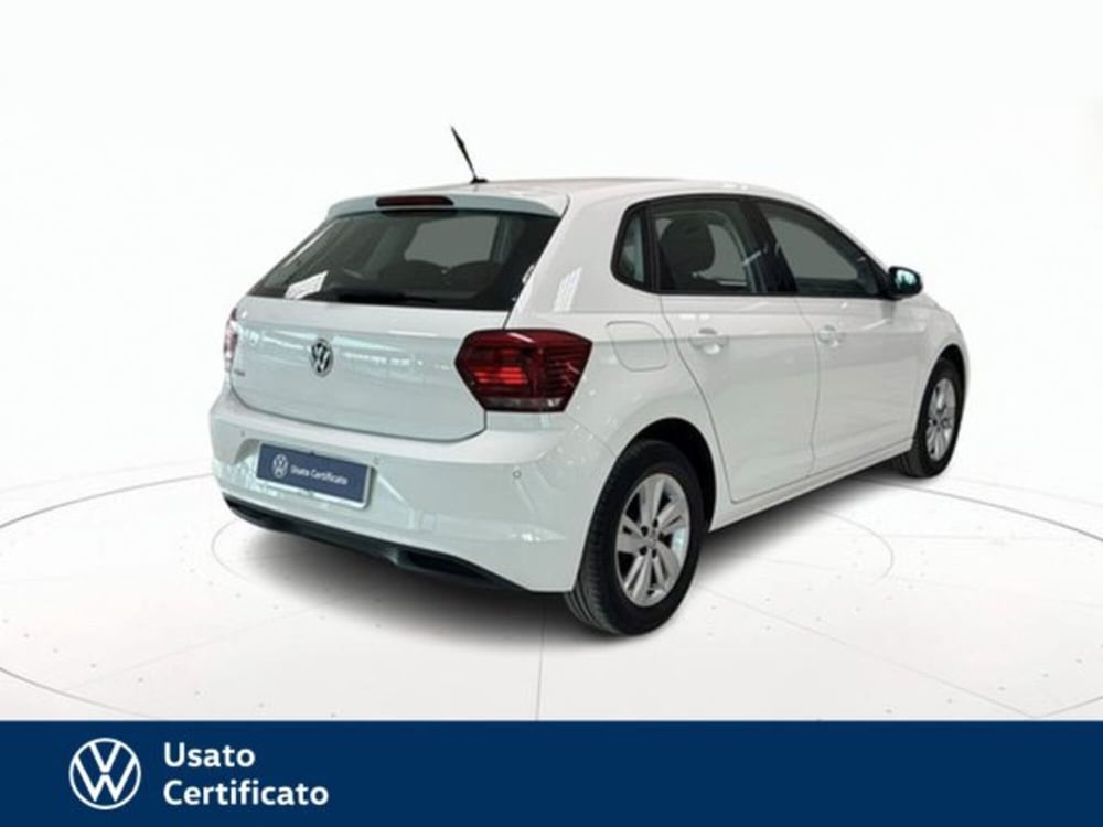 Volkswagen Polo usata a Vicenza (4)