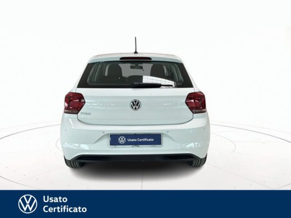 Volkswagen Polo usata a Vicenza (5)