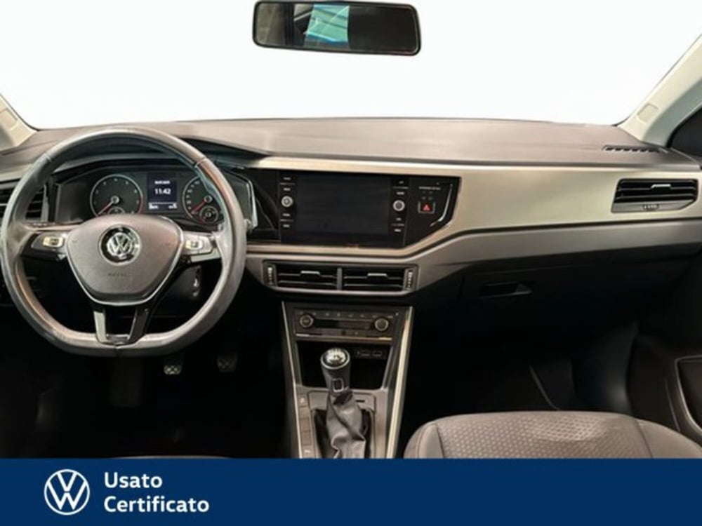 Volkswagen Polo usata a Vicenza (8)